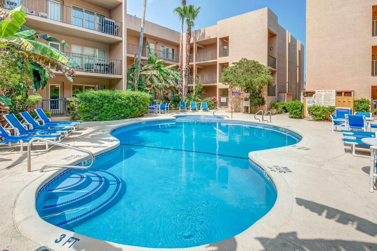 דירות סאות' פאדרה איילנד Palm Tree Escape מראה חיצוני תמונה