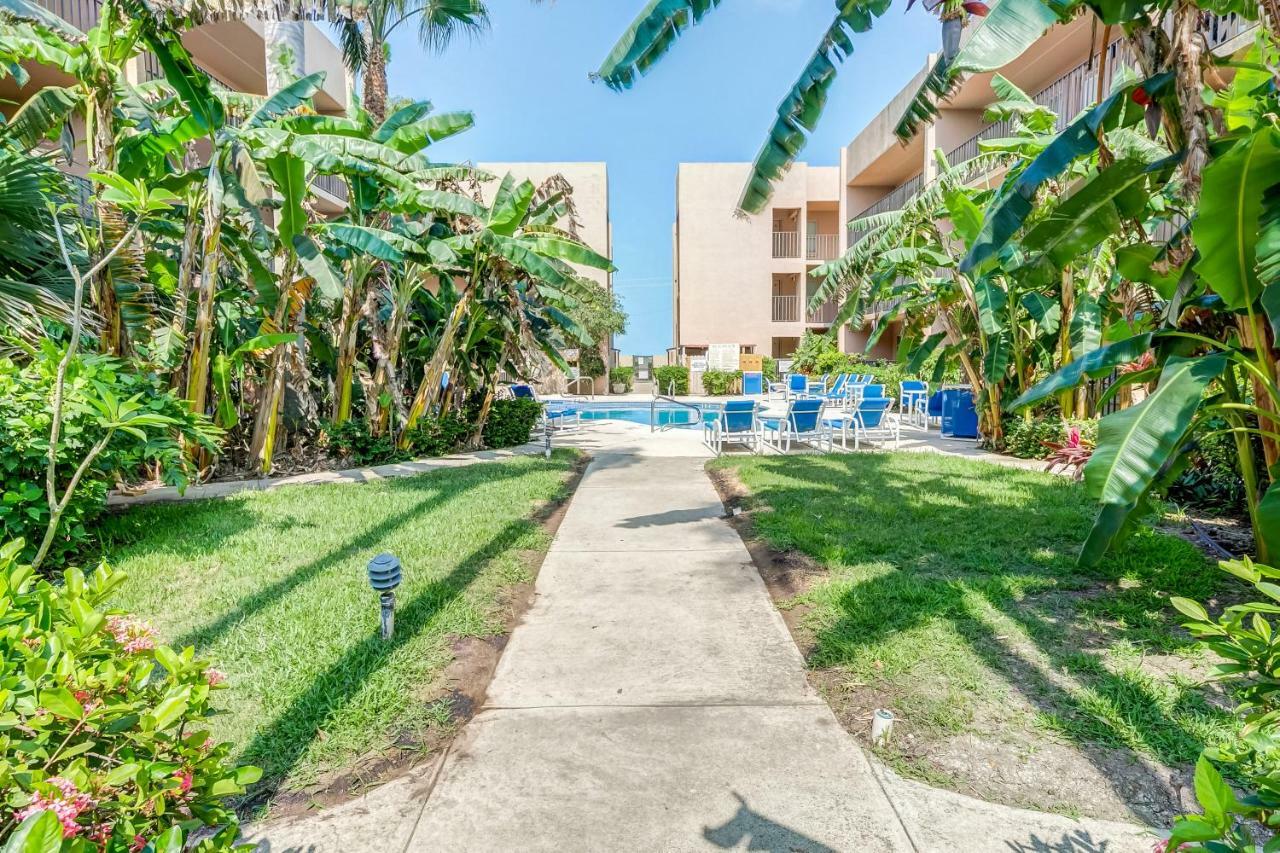 דירות סאות' פאדרה איילנד Palm Tree Escape מראה חיצוני תמונה